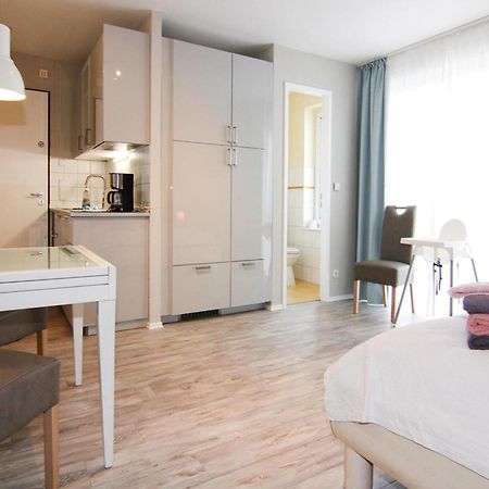 Apartment Little Starfish Wiek Wiek auf Ruegen Ngoại thất bức ảnh