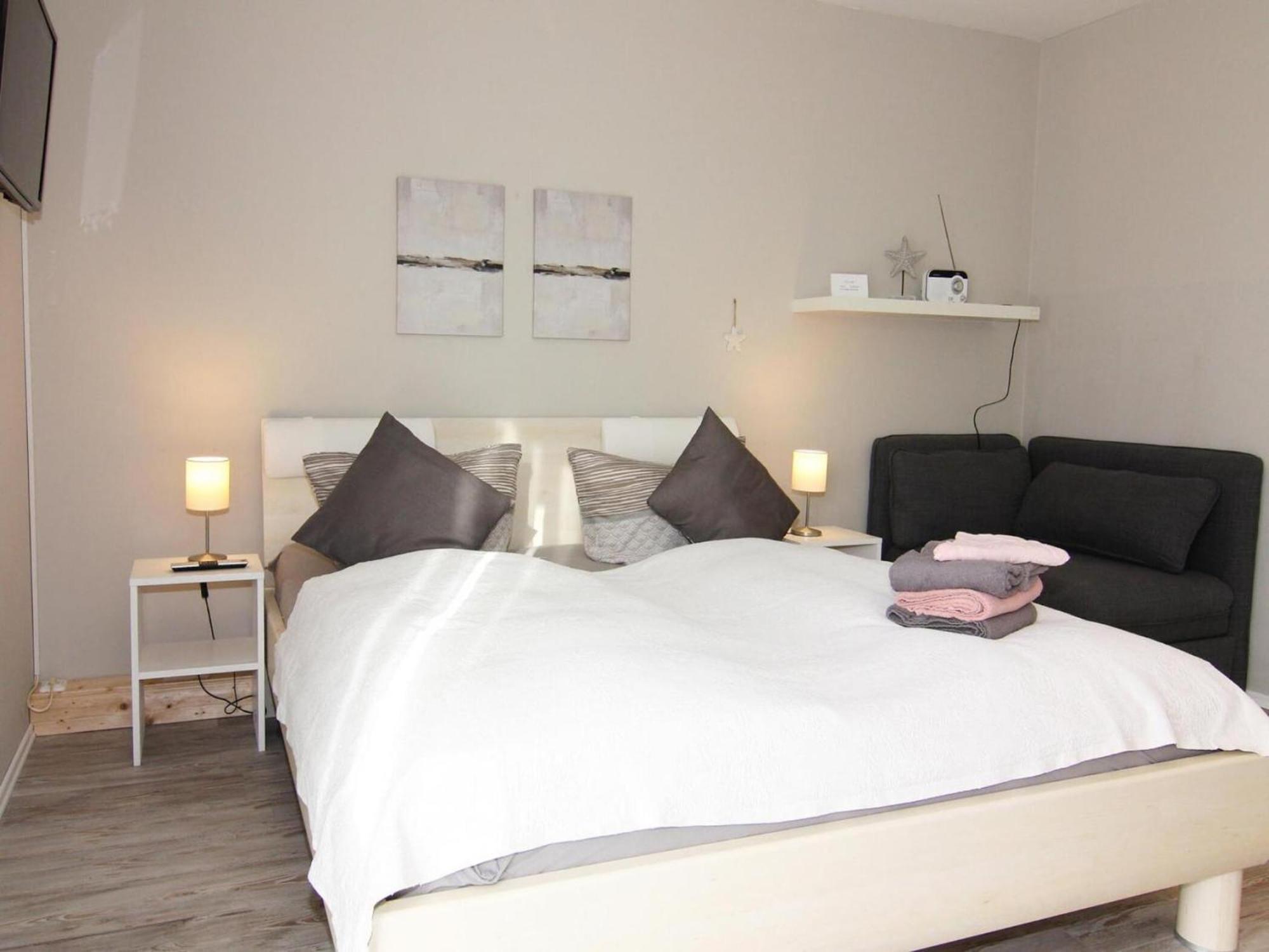 Apartment Little Starfish Wiek Wiek auf Ruegen Ngoại thất bức ảnh