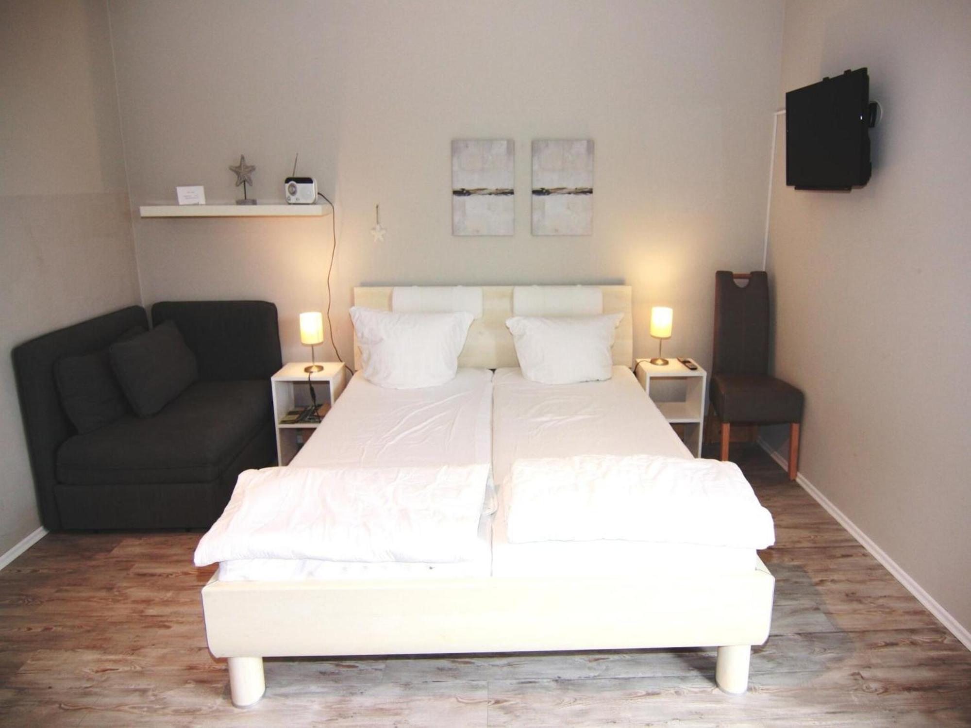 Apartment Little Starfish Wiek Wiek auf Ruegen Ngoại thất bức ảnh