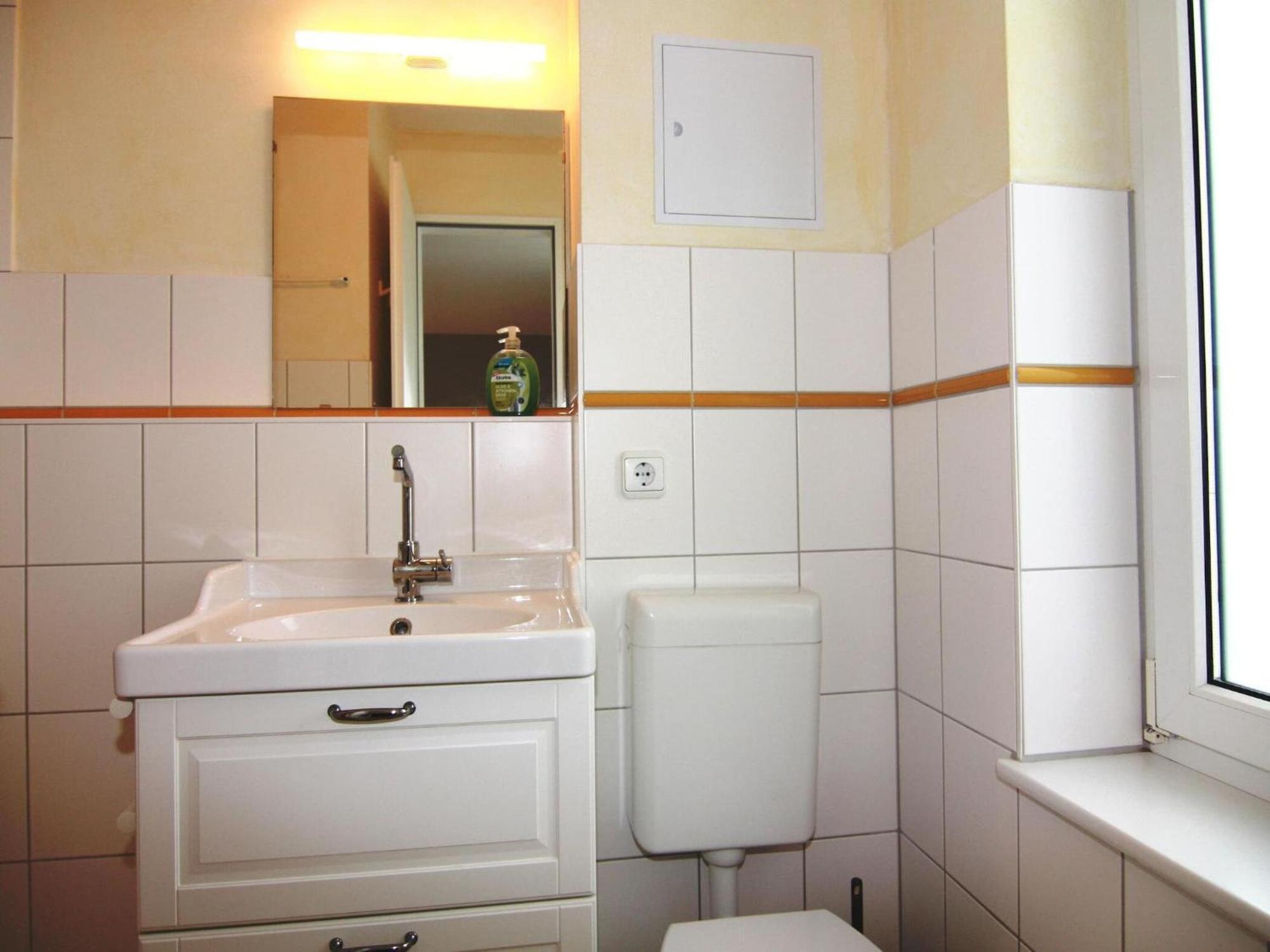 Apartment Little Starfish Wiek Wiek auf Ruegen Ngoại thất bức ảnh