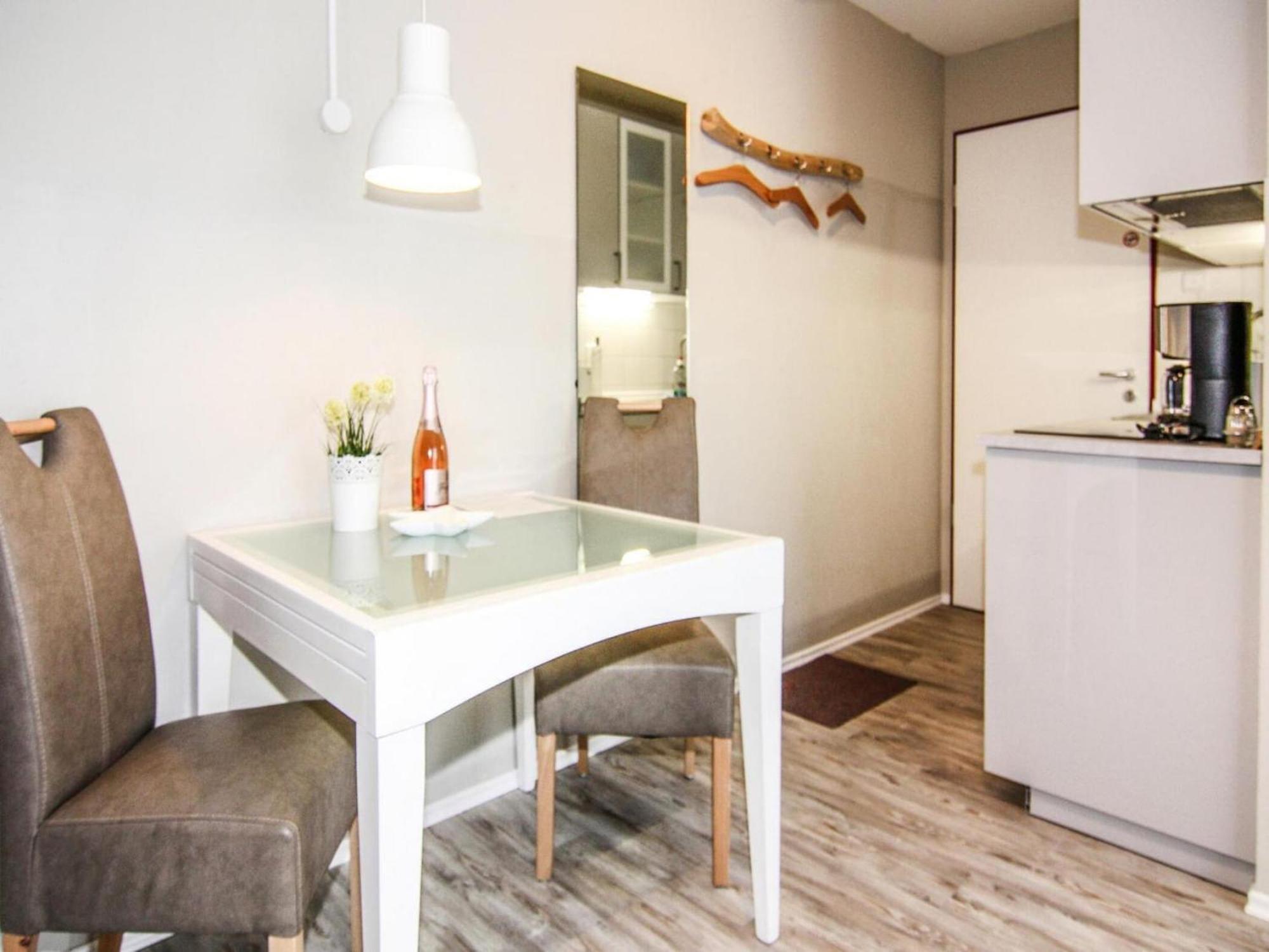 Apartment Little Starfish Wiek Wiek auf Ruegen Ngoại thất bức ảnh