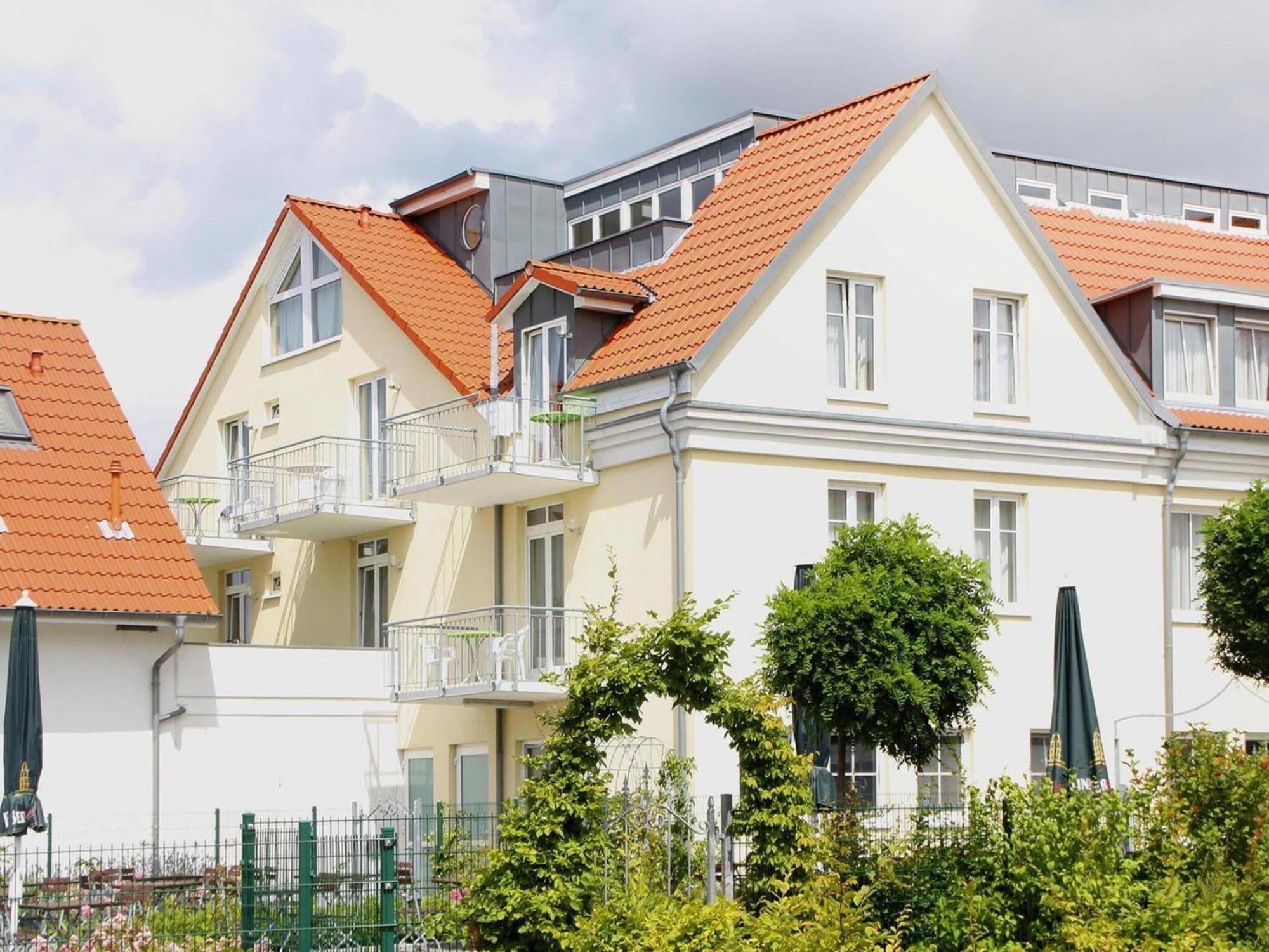 Apartment Little Starfish Wiek Wiek auf Ruegen Ngoại thất bức ảnh